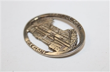 Brad Bryant’s 1994 US Open at Oakmont Sterling Silver Contestant Pin
