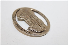 Brad Bryant’s 1994 US Open at Oakmont Sterling Silver Contestant Pin