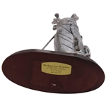 Golf Bag & Clubs Desk Display