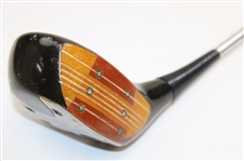 Brad Bryant's Personal Tony Pena Super Eye-O-Matic Macgregor Tourney Driver