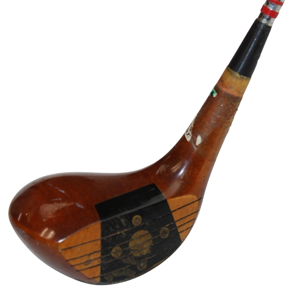 Brad Bryants Personal Custom Built Fit Model Persimmon RM-880 4 Wood