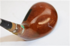 Brad Bryant's Personal Custom Built Fit Model Persimmon RM-880 4 Wood