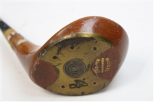 Brad Bryant's Personal Custom Built Fit Model Persimmon RM-880 4 Wood