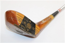 Brad Bryant's Personal Custom Built Fit Model Persimmon RM-880 4 Wood