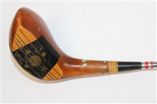 Brad Bryant's Personal Custom Built Fit Model Persimmon RM-880 4 Wood