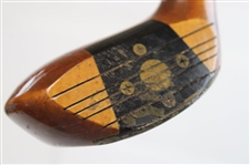 Brad Bryant's Personal Custom Built Fit Model Persimmon RM-880 4 Wood