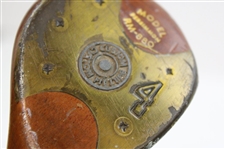 Brad Bryant's Personal Custom Built Fit Model Persimmon RM-880 4 Wood