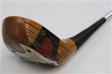 Brad Bryant's Personal Macgregor Tourney MT1W 2 Wood 