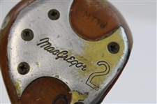 Brad Bryant's Personal Macgregor Tourney MT1W 2 Wood 