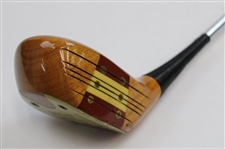 Brad Bryant's Personal Macgregor Oil Hardened T 945 Eye-O-Matic Driver