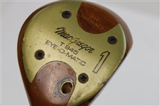 Brad Bryant's Personal Macgregor Oil Hardened T 945 Eye-O-Matic Driver