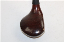 Brad Bryant's Personal Unmarked Hickory Shaft Wood
