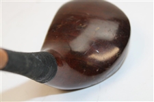 Brad Bryant's Personal Unmarked Hickory Shaft Wood
