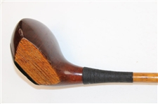 Brad Bryant's Personal Unmarked Hickory Shaft Wood