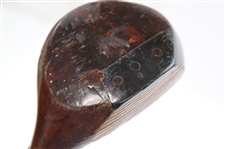 Brad Bryant's Personal Unmarked Hickory Shaft Wood