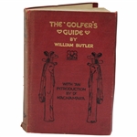 1907 The Golfers Guide' By William Butler