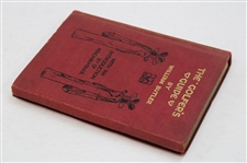 1907 The Golfers Guide' By William Butler