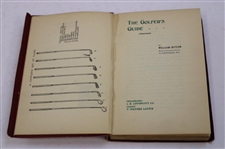 1907 The Golfers Guide' By William Butler