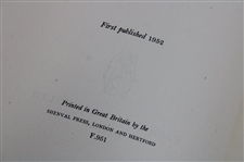 1952 'A History Of Golf In Britain' Bernard, Darwin And Others