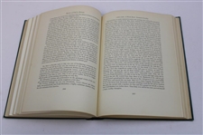 1952 'A History Of Golf In Britain' Bernard, Darwin And Others