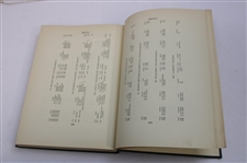 1952 'A History Of Golf In Britain' Bernard, Darwin And Others