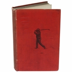1896 1St Ed 'Golf In Theory And Practice' By Everard