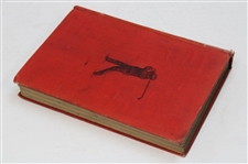 1896 1St Ed 'Golf In Theory And Practice' By Everard