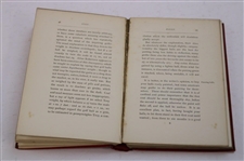 1896 1St Ed 'Golf In Theory And Practice' By Everard