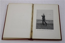 1896 1St Ed 'Golf In Theory And Practice' By Everard