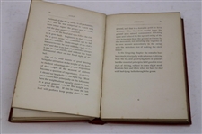 1896 1St Ed 'Golf In Theory And Practice' By Everard