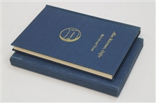 1985 Limited Ed 239/1055 'Allan Robertson, Golfer His Life And Times' Signed By Author Alistair Adamson