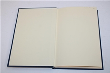 1985 Limited Ed 239/1055 'Allan Robertson, Golfer His Life And Times' Signed By Author Alistair Adamson