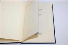 1985 Limited Ed 239/1055 'Allan Robertson, Golfer His Life And Times' Signed By Author Alistair Adamson