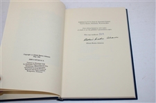 1985 Limited Ed 239/1055 'Allan Robertson, Golfer His Life And Times' Signed By Author Alistair Adamson