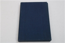 1985 Limited Ed 239/1055 'Allan Robertson, Golfer His Life And Times' Signed By Author Alistair Adamson