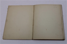 1908 'Rules Of The Game Of Golf'