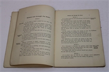 1908 'Rules Of The Game Of Golf'