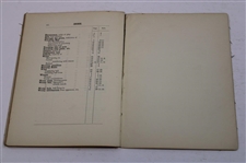 1908 'Rules Of The Game Of Golf'