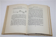 Cary Middlecoff Signed 1957 'Advanced Golf' Book - Second Printing JSA ALOA