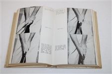 Cary Middlecoff Signed 1957 'Advanced Golf' Book - Second Printing JSA ALOA