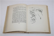 Cary Middlecoff Signed 1957 'Advanced Golf' Book - Second Printing JSA ALOA