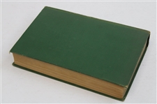 'Green Memories' By Bernard Darwin