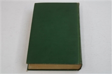 'Green Memories' By Bernard Darwin