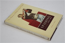 1992 'The History Of Bobby Jones' Clubs' Ltd Ed 203/500 Book Signed by Author Sidney Matthew