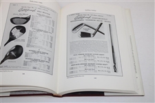 1992 'The History Of Bobby Jones' Clubs' Ltd Ed 203/500 Book Signed by Author Sidney Matthew