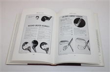 1992 'The History Of Bobby Jones' Clubs' Ltd Ed 203/500 Book Signed by Author Sidney Matthew