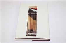 1992 'The History Of Bobby Jones' Clubs' Ltd Ed 203/500 Book Signed by Author Sidney Matthew