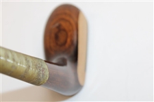 Classic Aula Reekie Wooden Shaft Golf Putter Hand Made in St. Andrews, Scotland