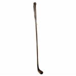 Classic Aula Reekie Wooden Shaft Golf Putter Hand Made in St. Andrews, Scotland
