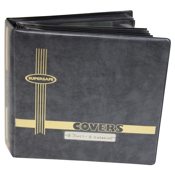 172 First Day Covers Bobby Jones & Babe Zaharias